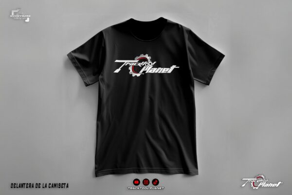 Camiseta TrackTool Planet