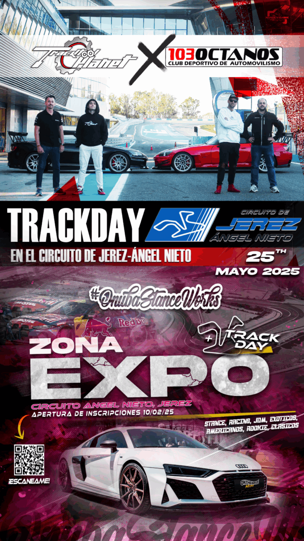 Tanda Jerez | 25 de Mayo [2025]