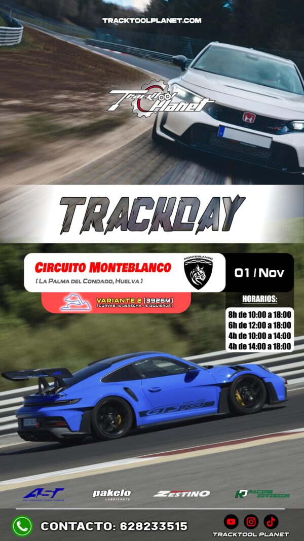 Tanda Monteblanco | 01 de Noviembre [2025]