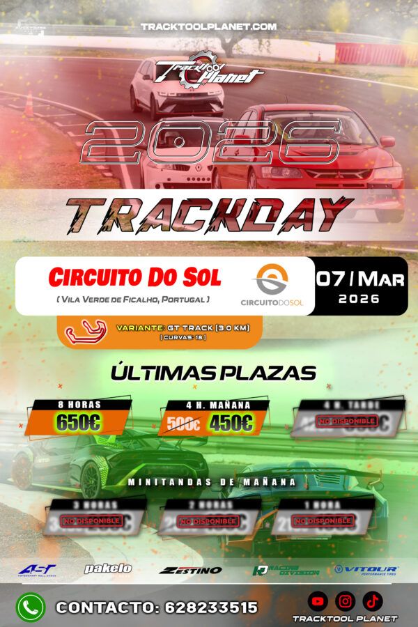 Tanda Do Sol | 07 de Marzo [2026]
