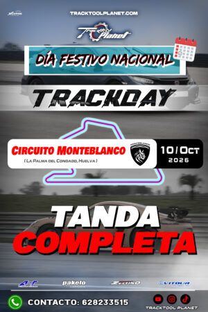 Tanda Monteblanco | 10 de Octubre [2026]