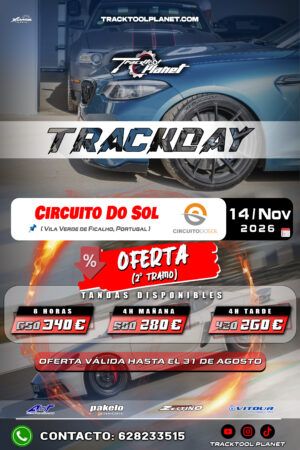 Tanda Do Sol | 14 Noviembre [2026]